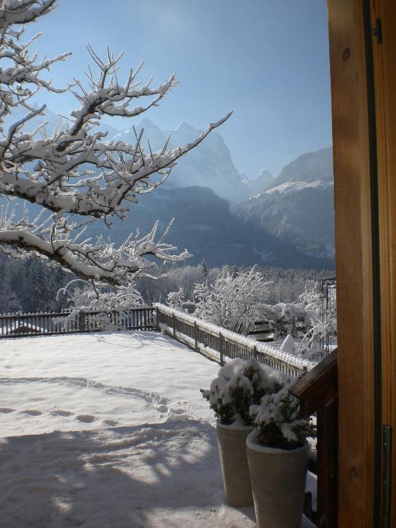 Pension Staldacher Hasliberg Exterior photo