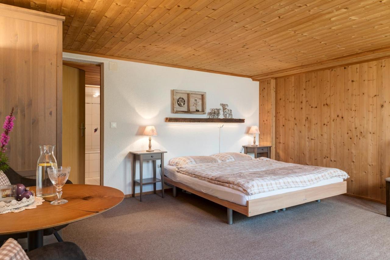Pension Staldacher Hasliberg Exterior photo