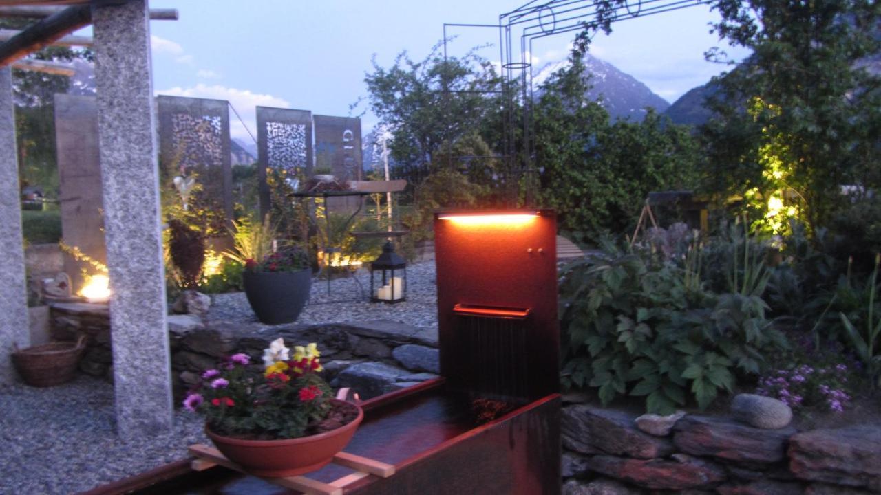 Pension Staldacher Hasliberg Exterior photo