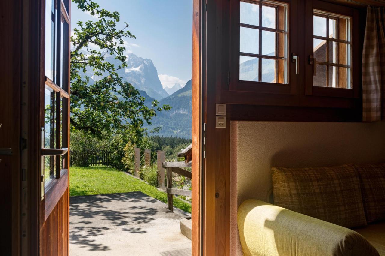 Pension Staldacher Hasliberg Exterior photo